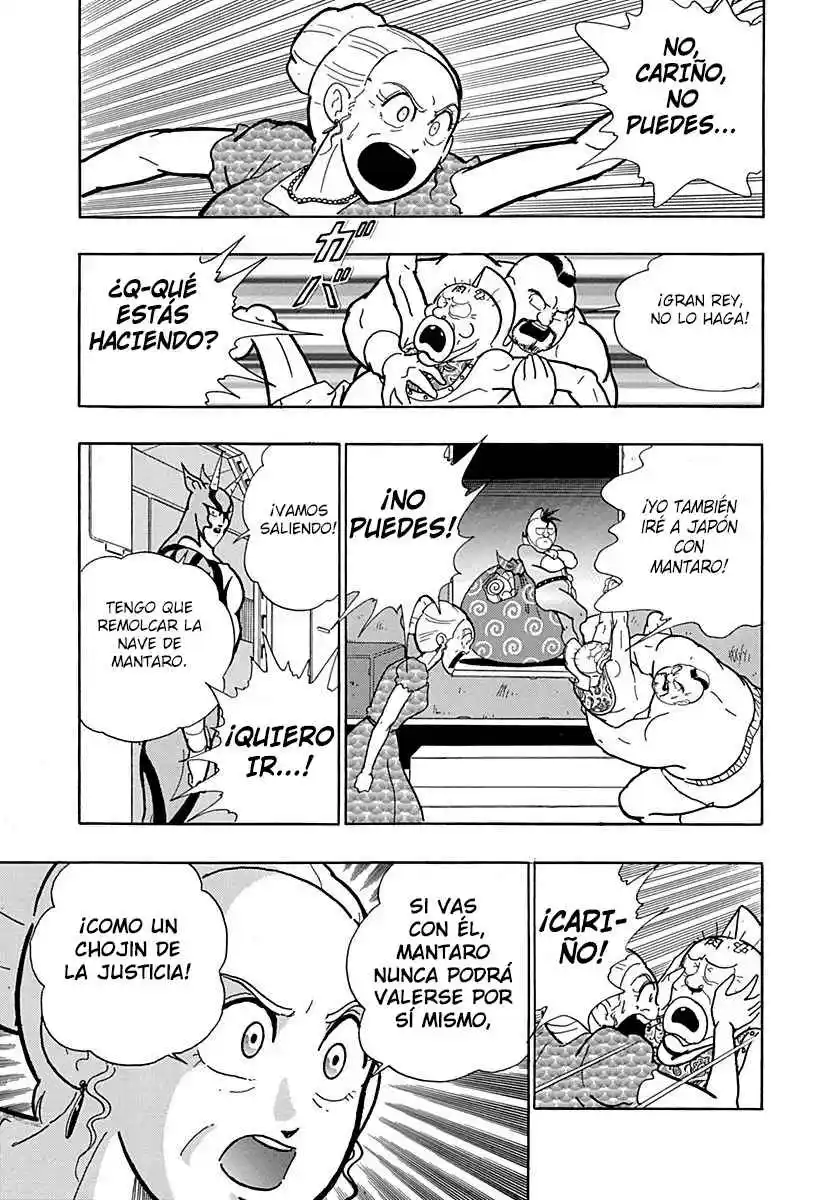 Kinnikuman Nisei - Capítulo 1 - Página 25 - LectorTMOo