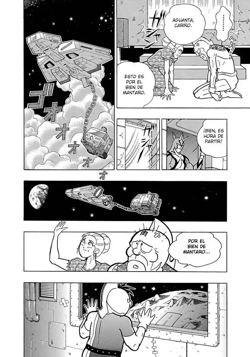 Kinnikuman Nisei - Capítulo 1 - Página 26 - LectorTMOo