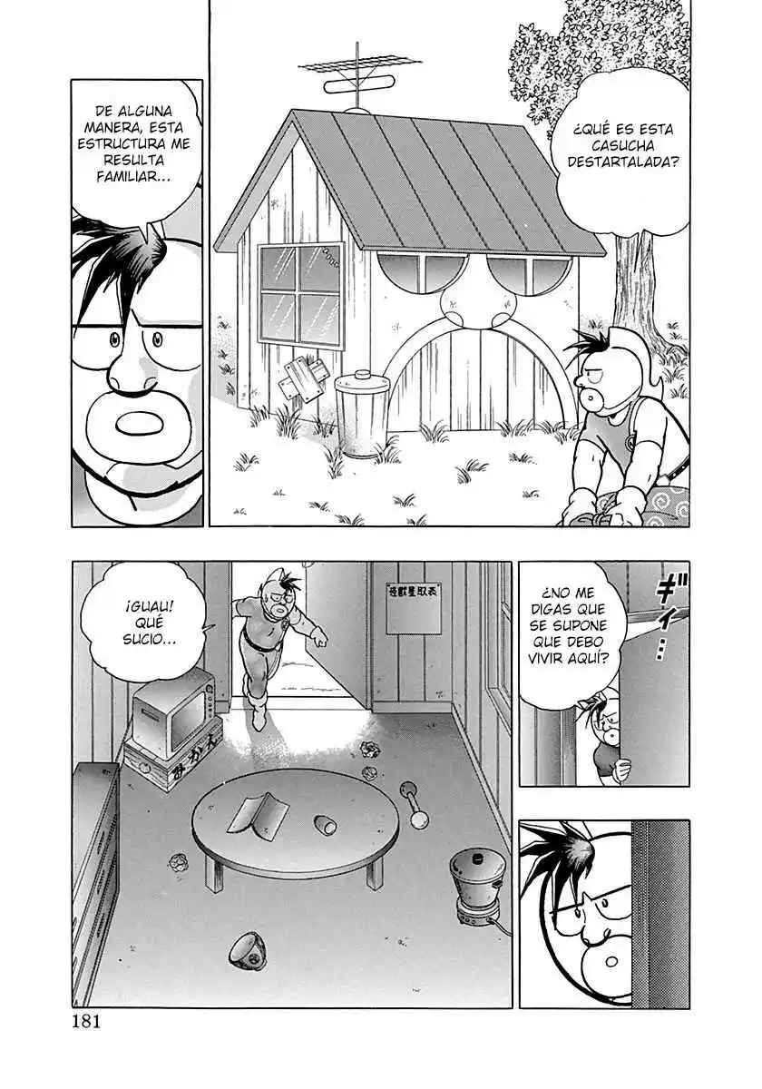 Kinnikuman Nisei - Capítulo 1 - Página 29 - LectorTMOo
