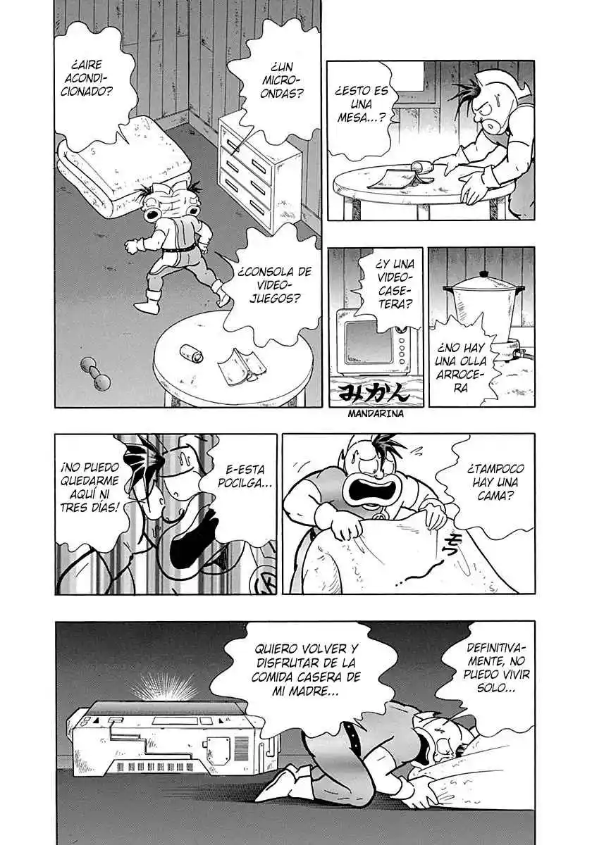 Kinnikuman Nisei - Capítulo 1 - Página 30 - LectorTMOo