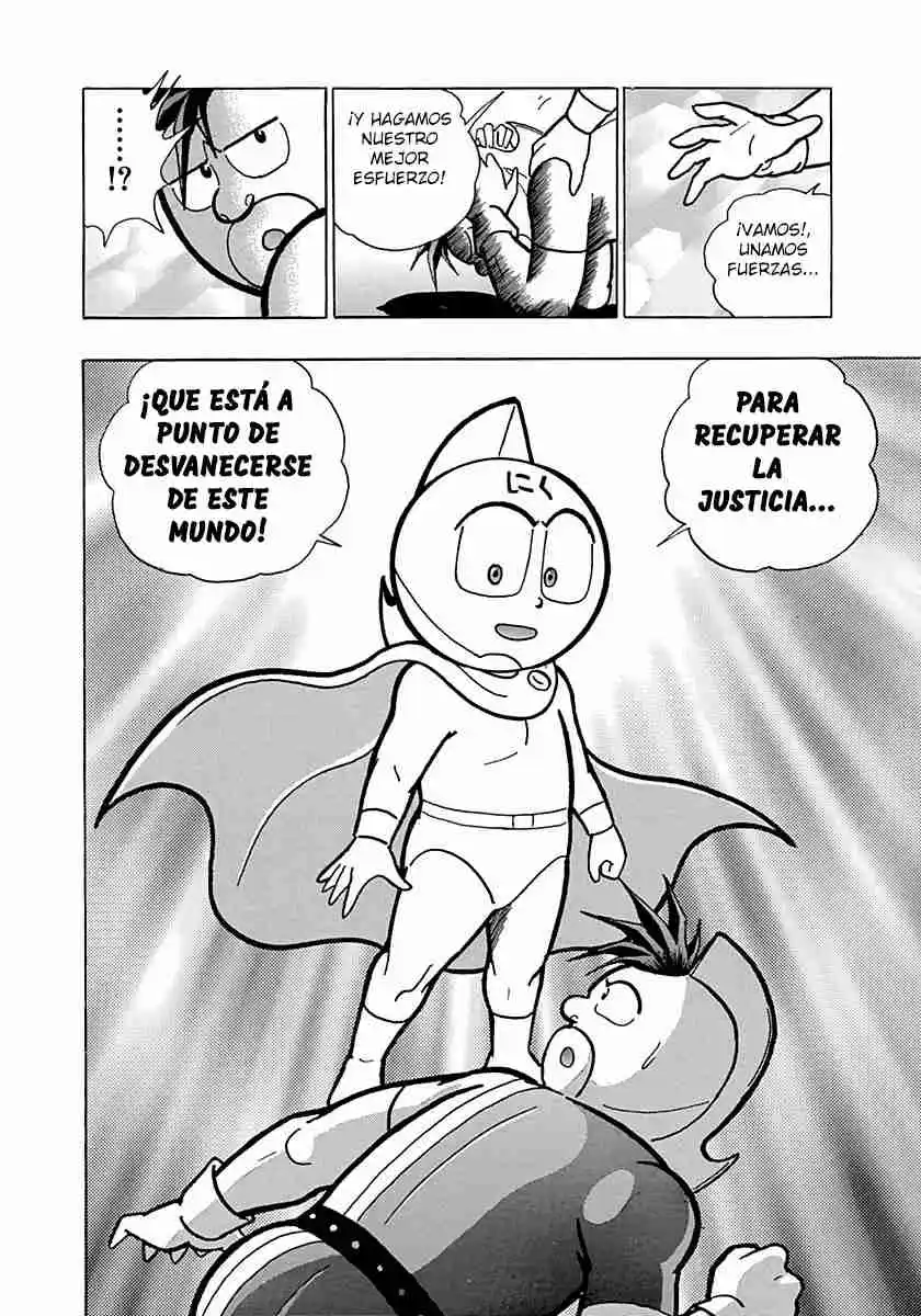 Kinnikuman Nisei - Capítulo 1 - Página 32 - LectorTMOo