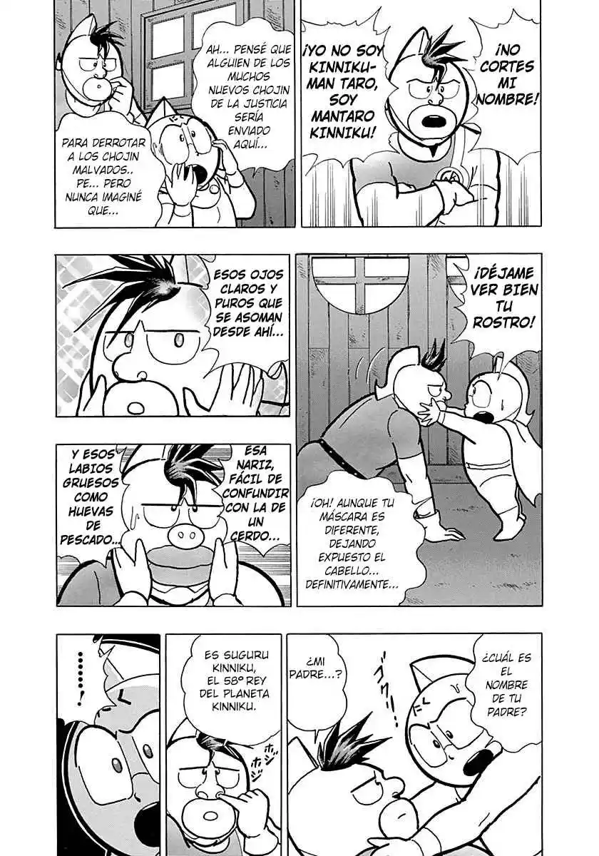 Kinnikuman Nisei - Capítulo 2 - Página 4 - LectorTMOo