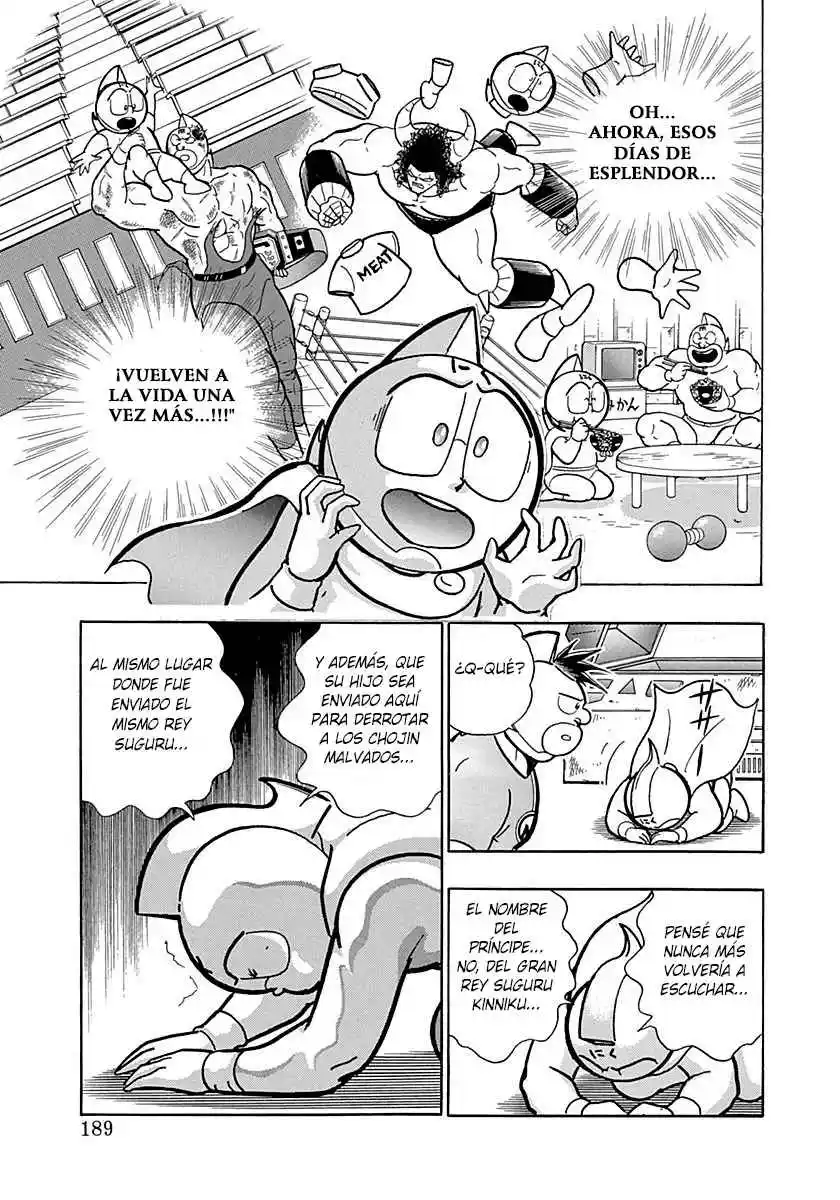 Kinnikuman Nisei - Capítulo 2 - Página 5 - LectorTMOo