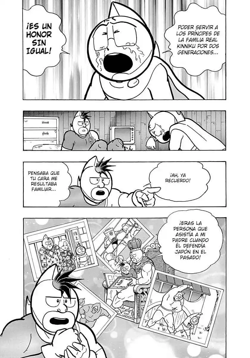 Kinnikuman Nisei - Capítulo 2 - Página 6 - LectorTMOo