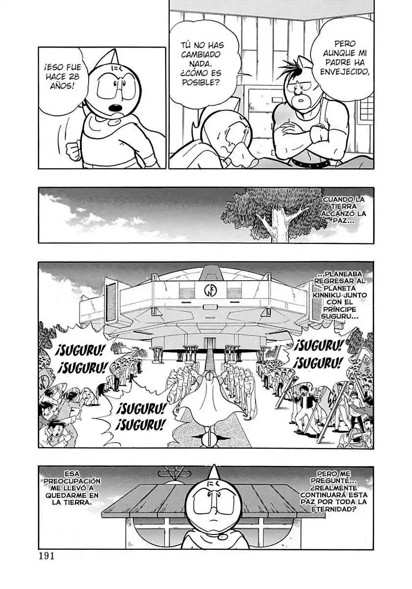 Kinnikuman Nisei - Capítulo 2 - Página 7 - LectorTMOo