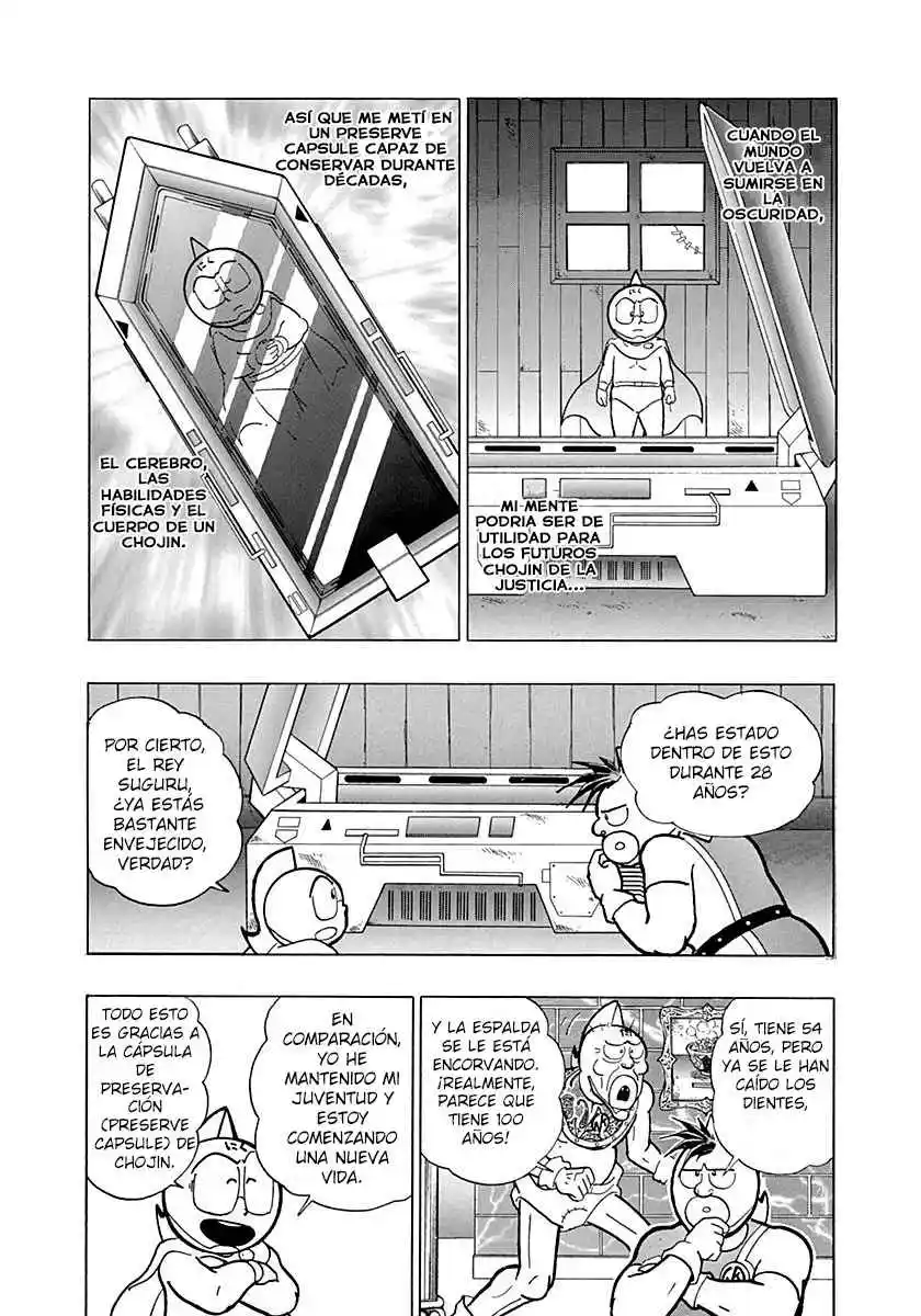 Kinnikuman Nisei - Capítulo 2 - Página 8 - LectorTMOo