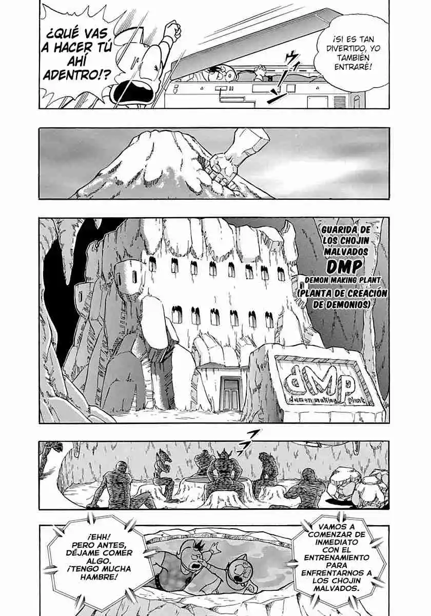 Kinnikuman Nisei - Capítulo 2 - Página 9 - LectorTMOo