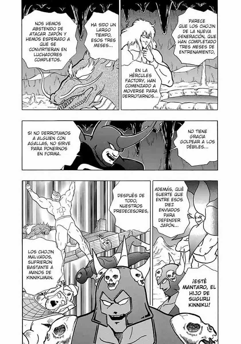 Kinnikuman Nisei - Capítulo 2 - Página 10 - LectorTMOo
