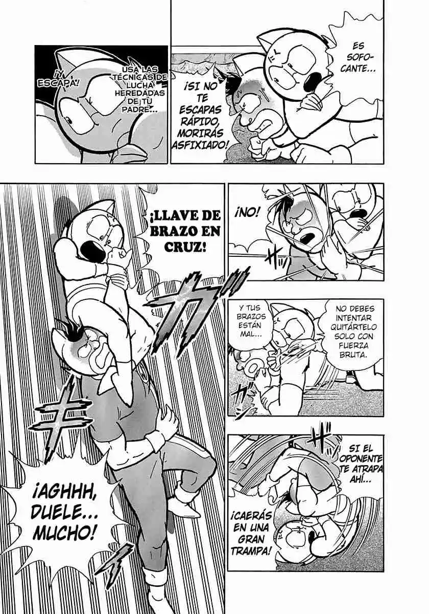 Kinnikuman Nisei - Capítulo 2 - Página 13 - LectorTMOo