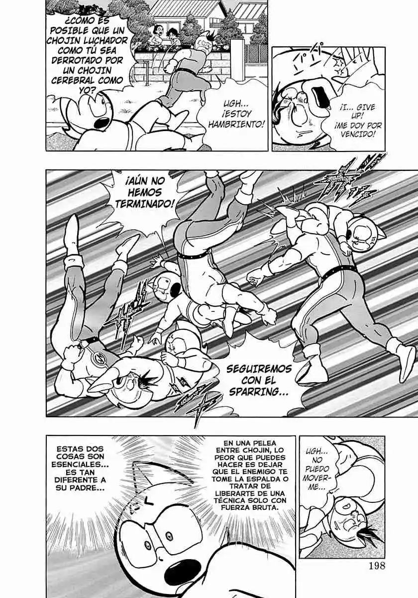 Kinnikuman Nisei - Capítulo 2 - Página 14 - LectorTMOo