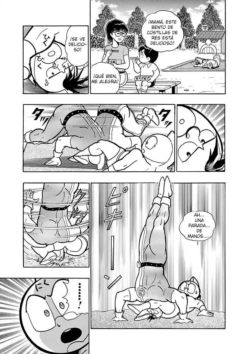 Kinnikuman Nisei - Capítulo 2 - Página 15 - LectorTMOo