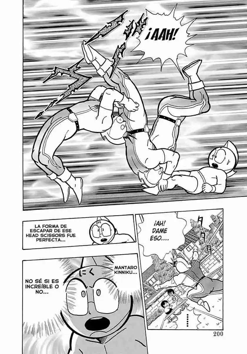 Kinnikuman Nisei - Capítulo 2 - Página 16 - LectorTMOo