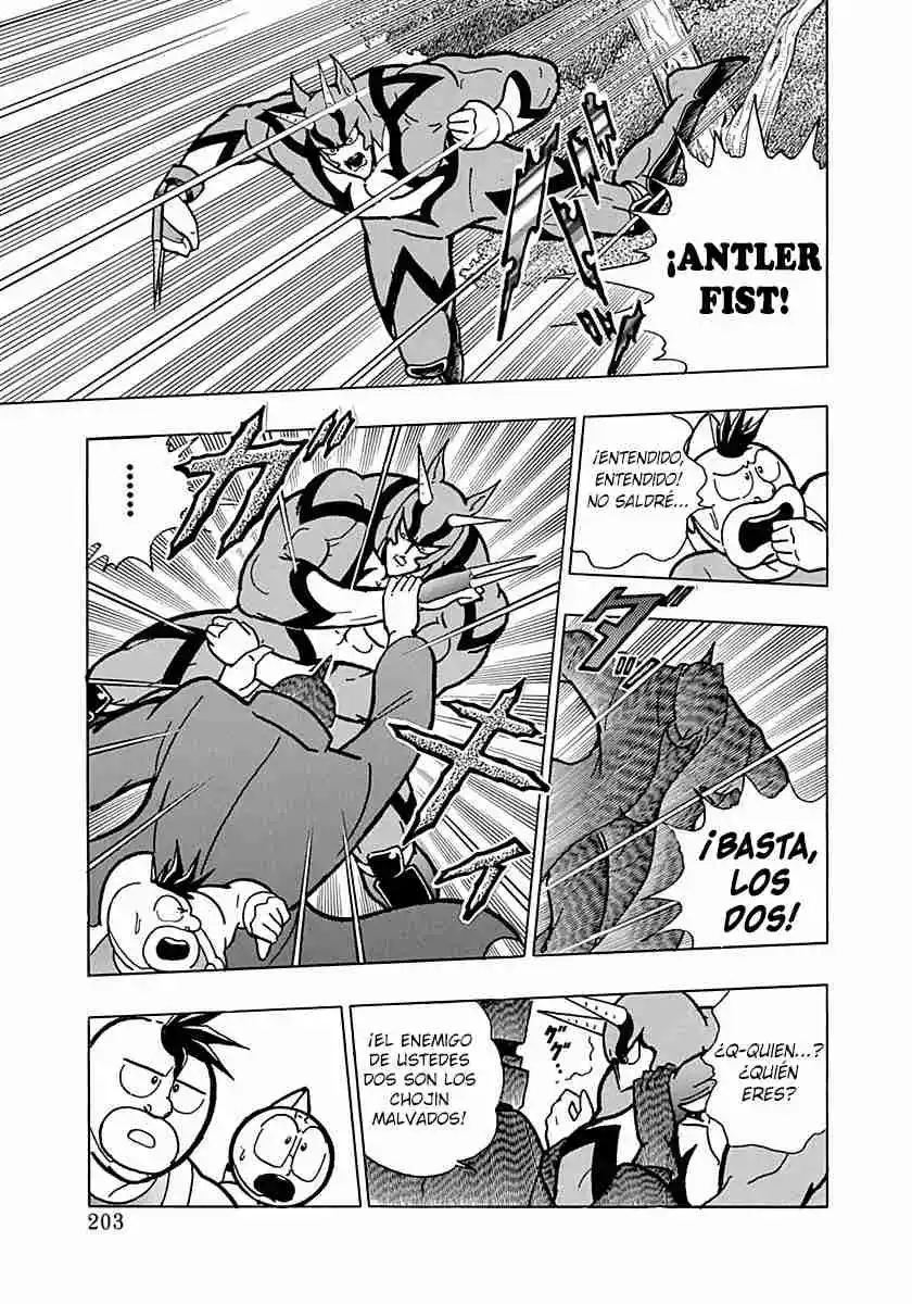 Kinnikuman Nisei - Capítulo 2 - Página 19 - LectorTMOo
