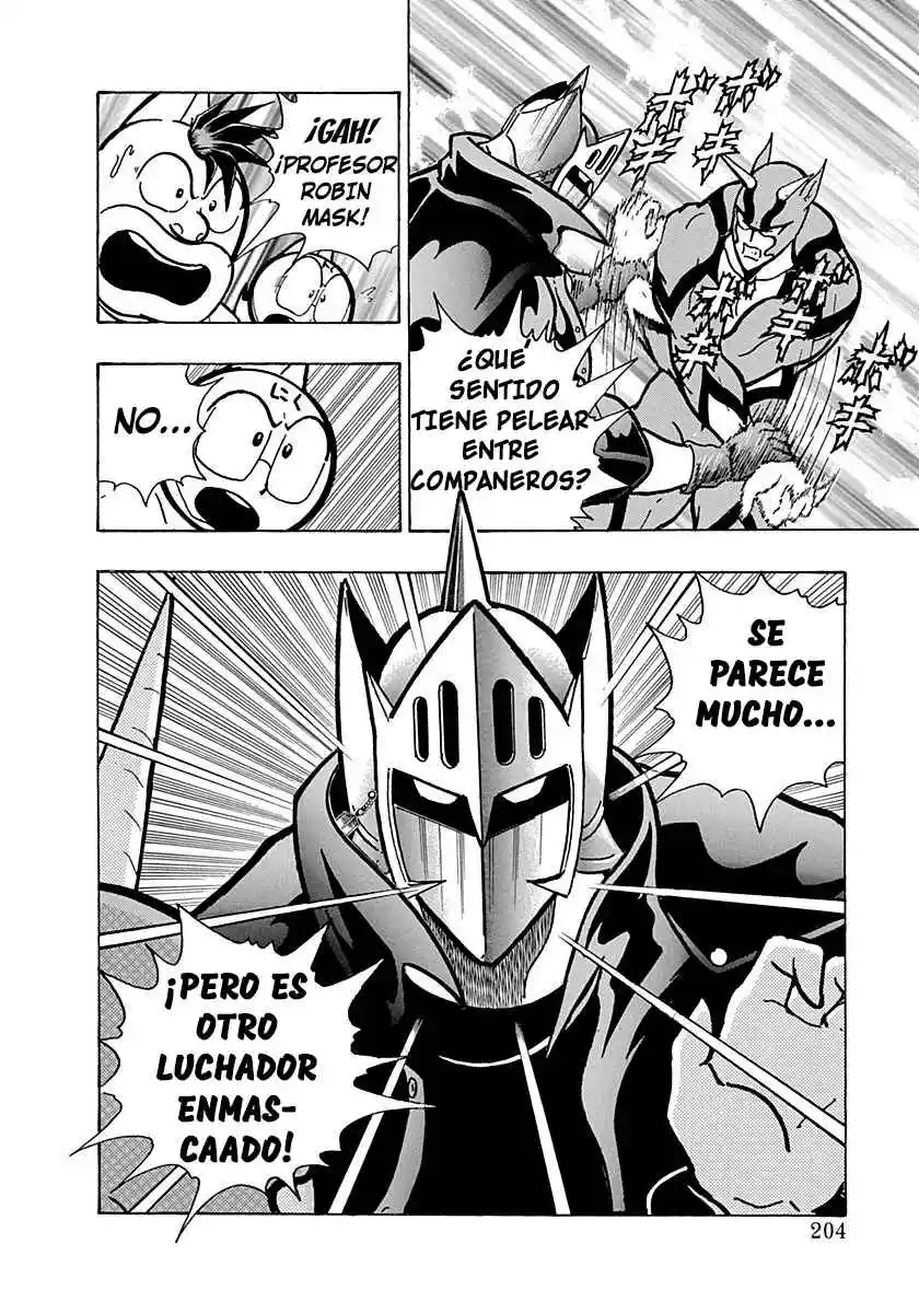 Kinnikuman Nisei - Capítulo 2 - Página 20 - LectorTMOo