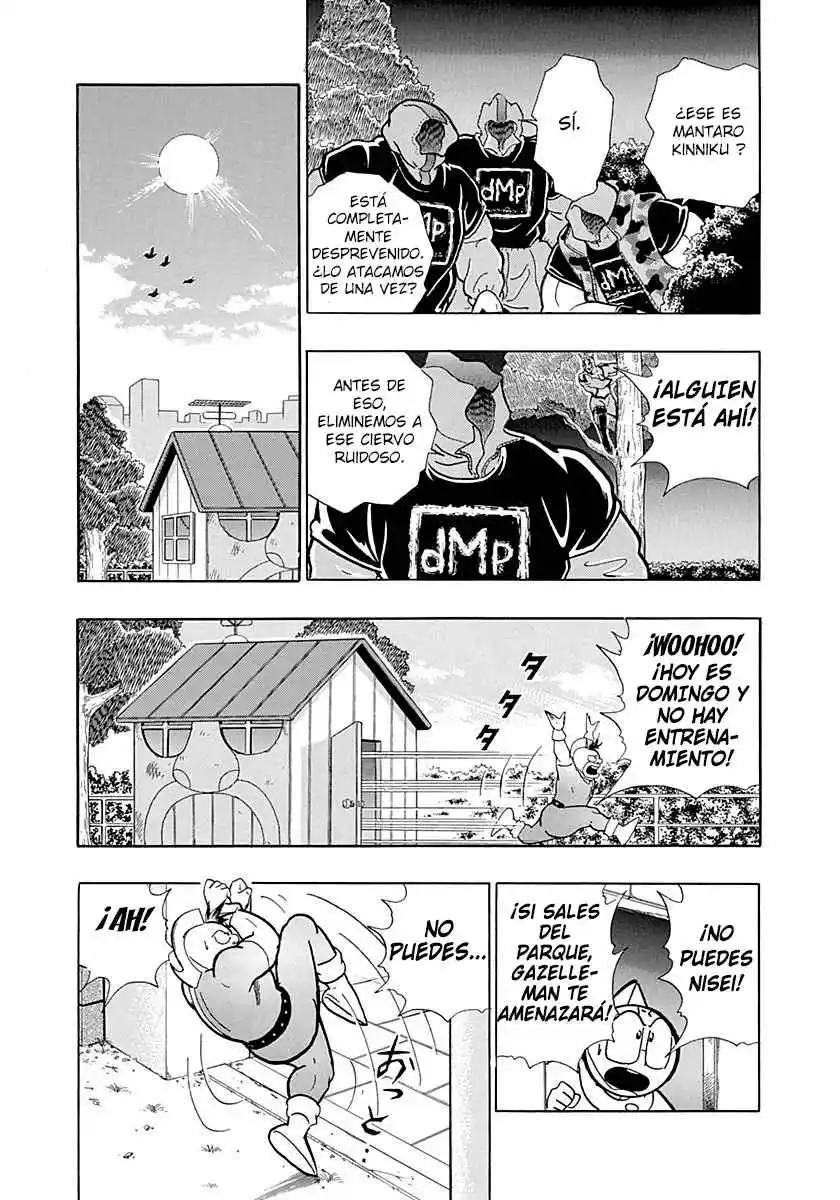 Kinnikuman Nisei - Capítulo 3 - Página 9 - LectorTMOo