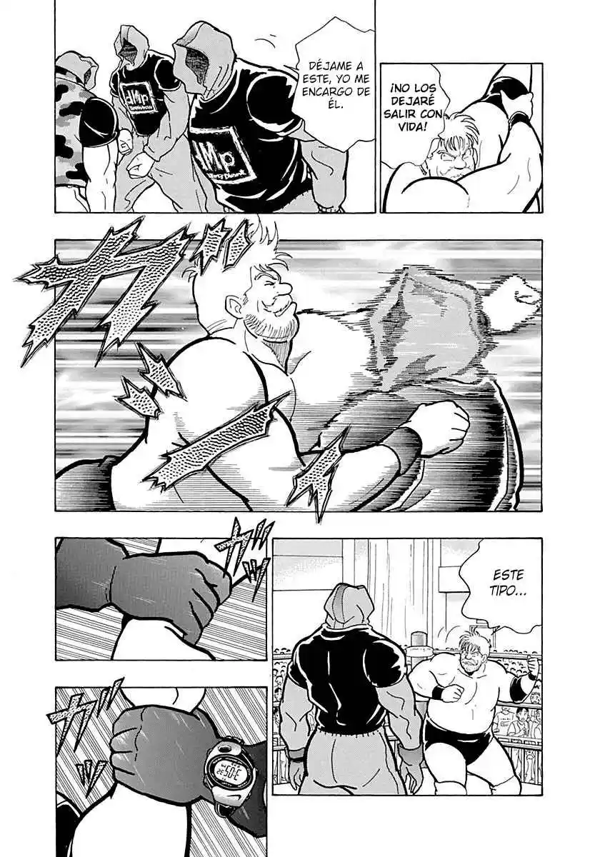 Kinnikuman Nisei - Capítulo 3 - Página 17 - LectorTMOo