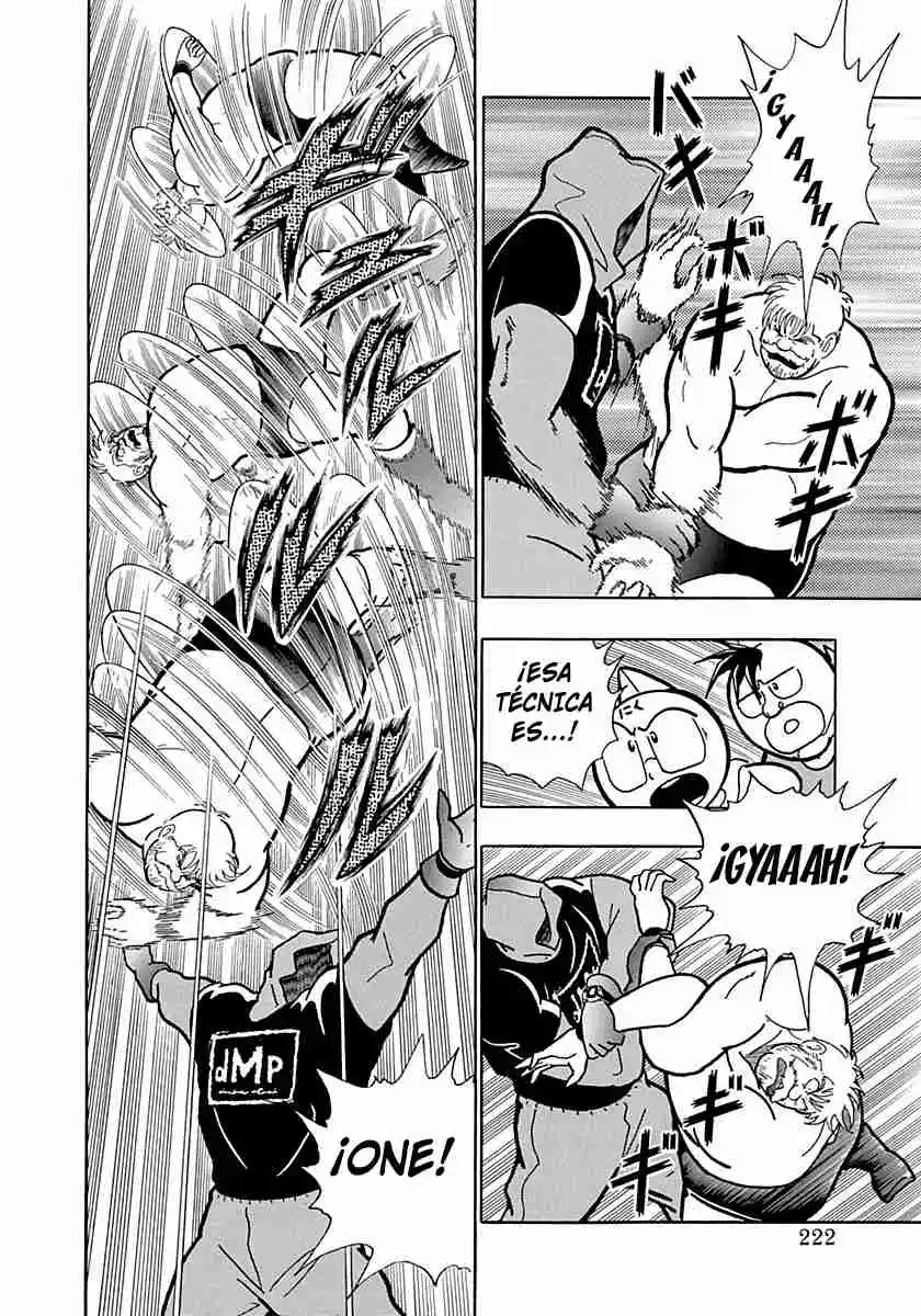 Kinnikuman Nisei - Capítulo 3 - Página 18 - LectorTMOo