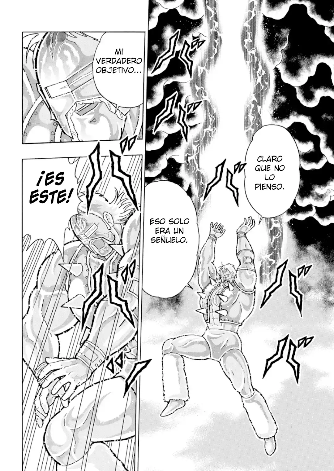 Kinnikuman - Capítulo 877 - Página 4 - LectorTMOo
