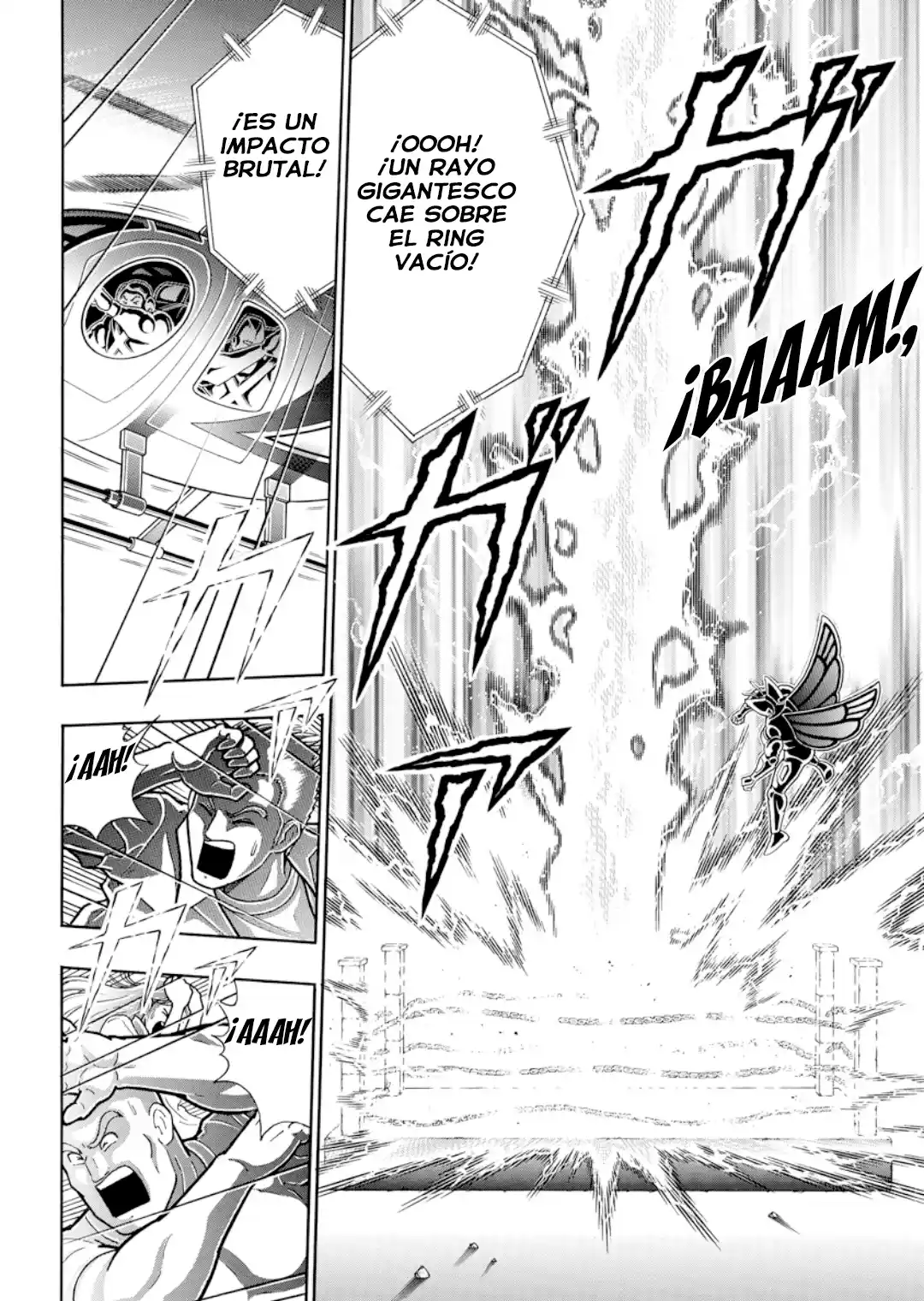 Kinnikuman - Capítulo 877 - Página 6 - LectorTMOo