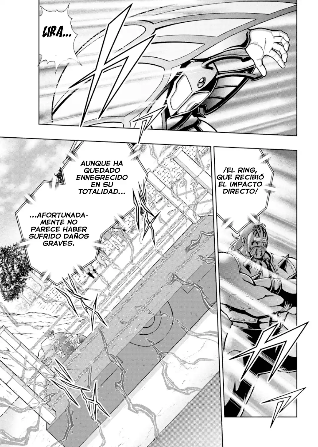 Kinnikuman - Capítulo 877 - Página 7 - LectorTMOo