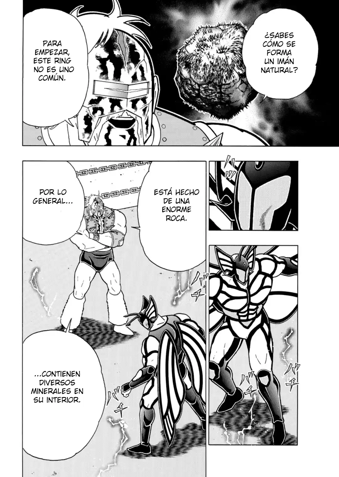 Kinnikuman - Capítulo 877 - Página 12 - LectorTMOo