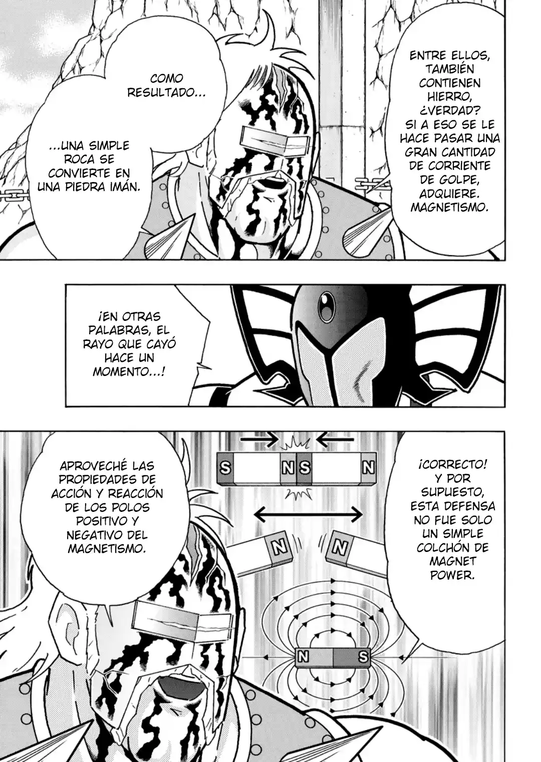 Kinnikuman - Capítulo 877 - Página 13 - LectorTMOo