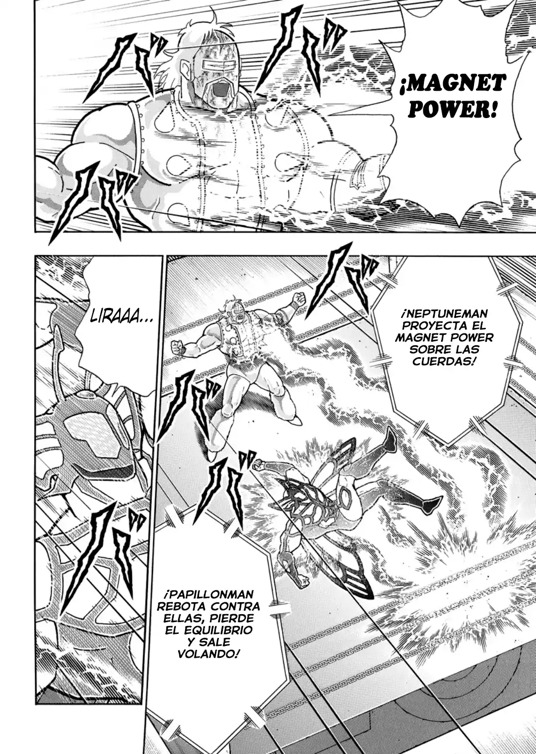 Kinnikuman - Capítulo 877 - Página 16 - LectorTMOo
