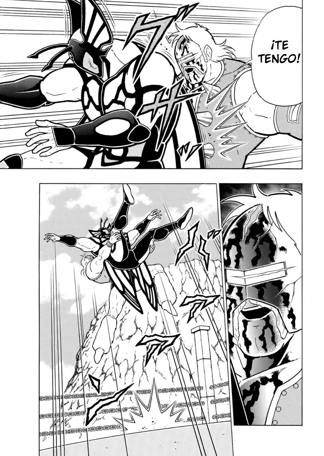 Kinnikuman - Capítulo 877 - Página 17 - LectorTMOo