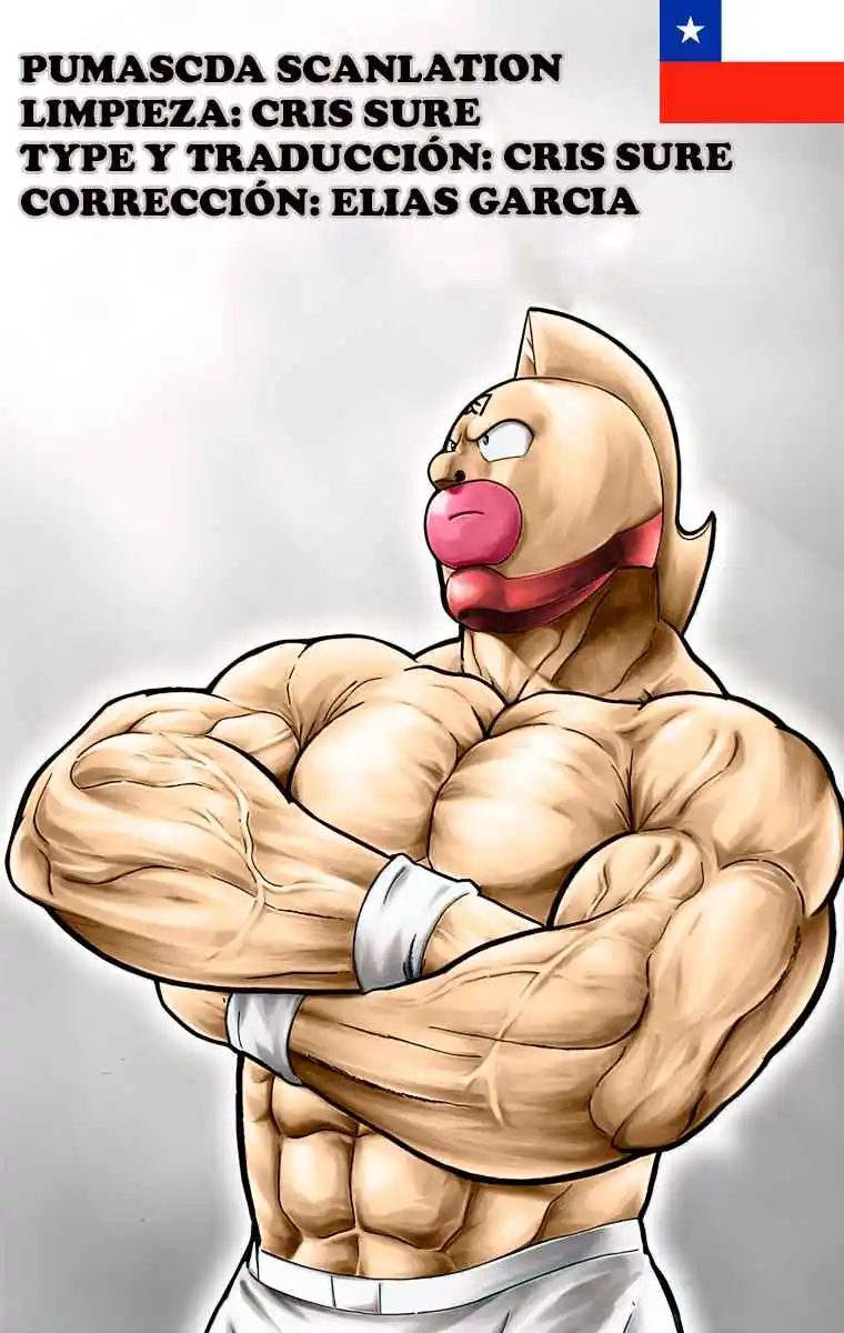 Kinnikuman - Capítulo 877 - Página 19 - LectorTMOo