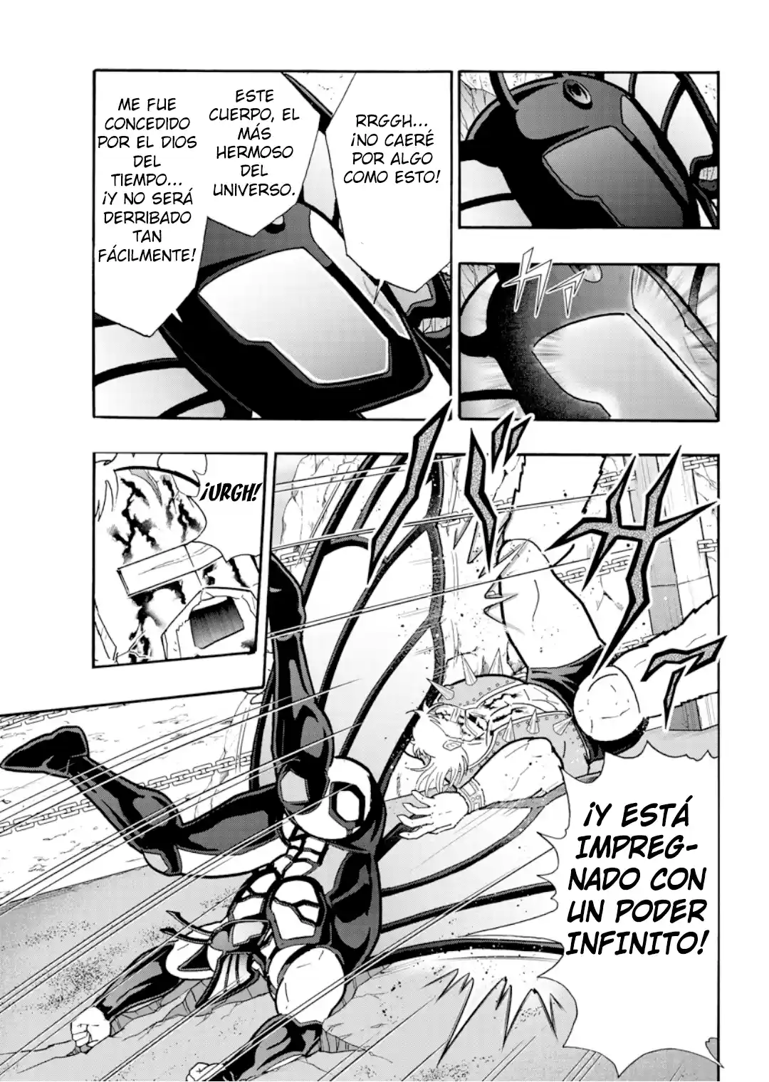 Kinnikuman - Capítulo 878 - Página 4 - LectorTMOo
