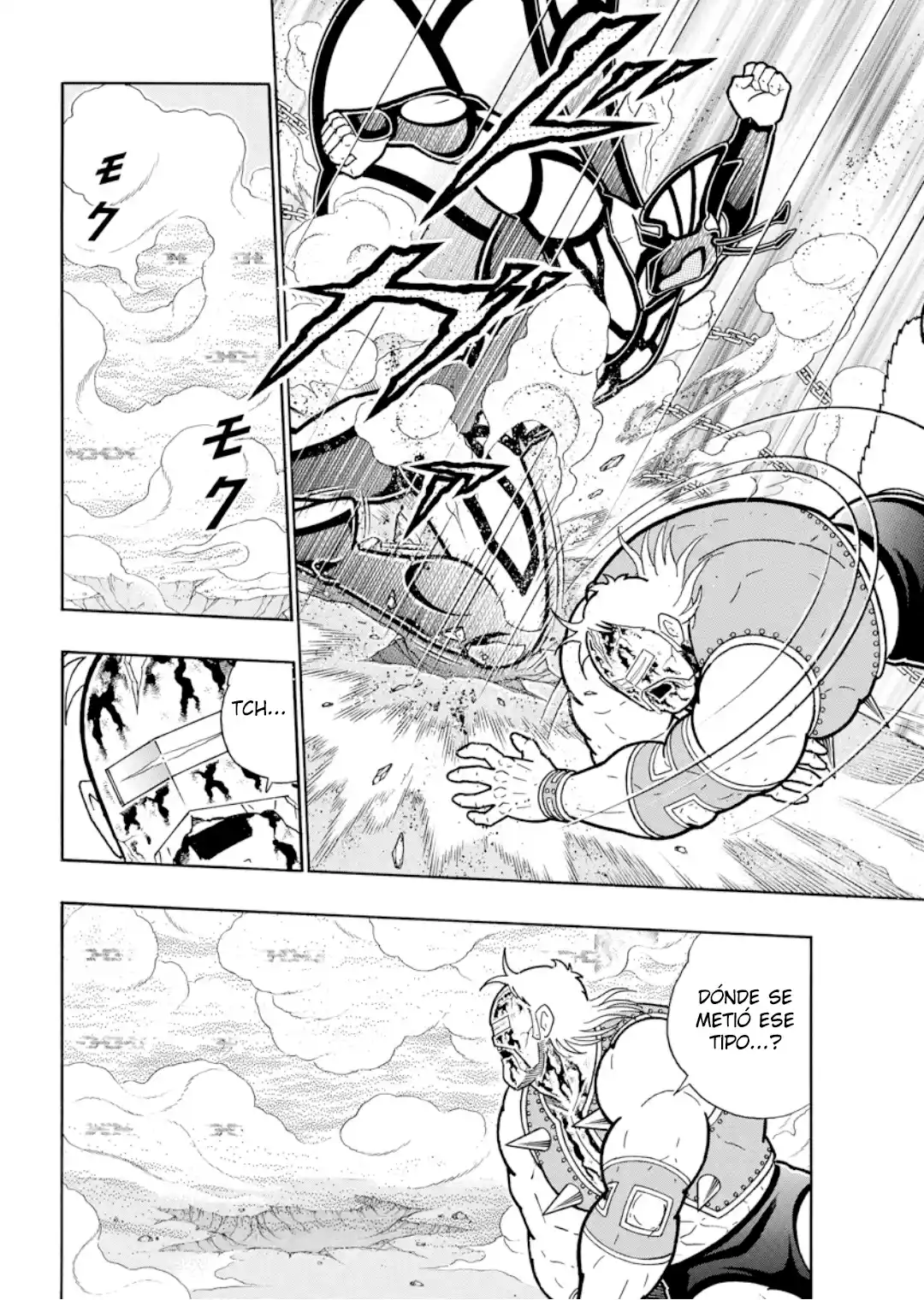 Kinnikuman - Capítulo 878 - Página 7 - LectorTMOo
