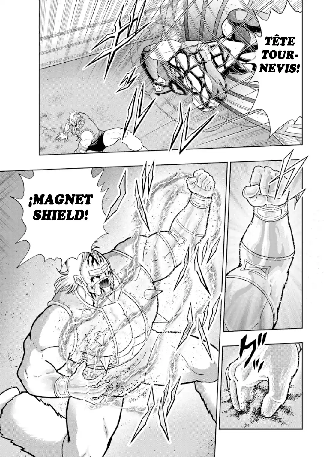 Kinnikuman - Capítulo 878 - Página 8 - LectorTMOo