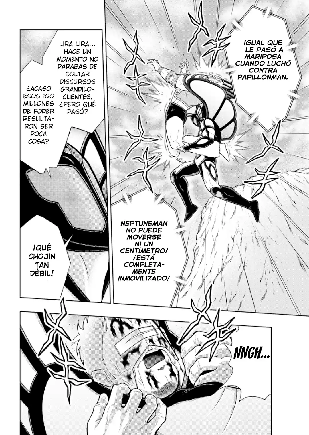 Kinnikuman - Capítulo 878 - Página 13 - LectorTMOo