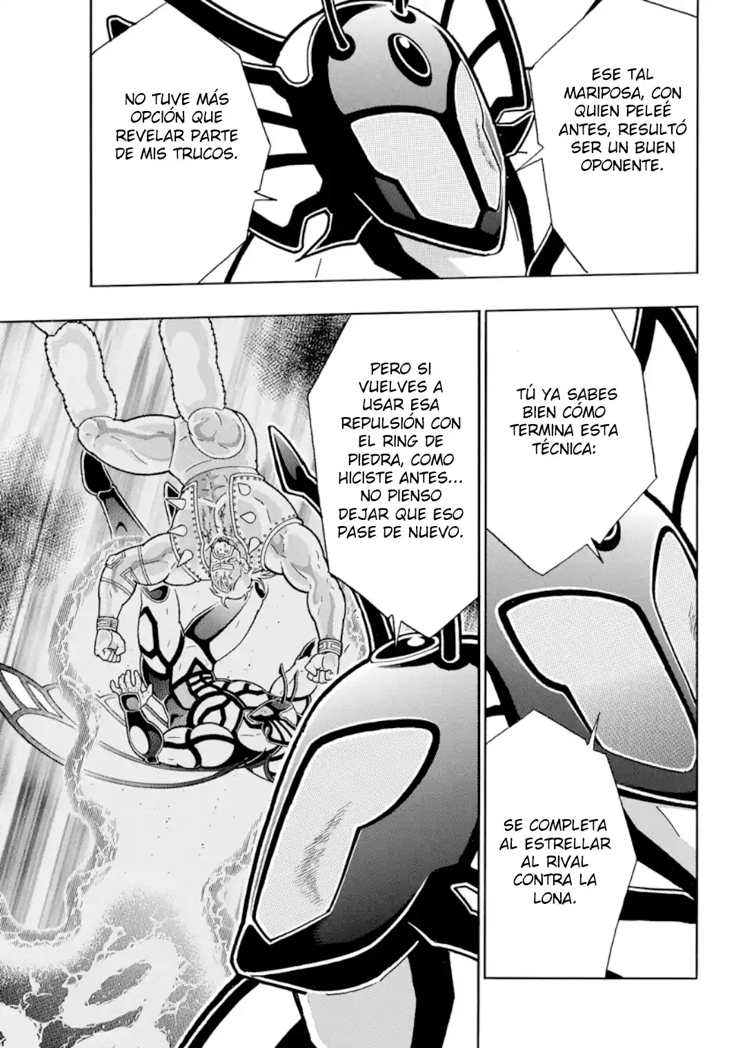 Kinnikuman - Capítulo 878 - Página 14 - LectorTMOo