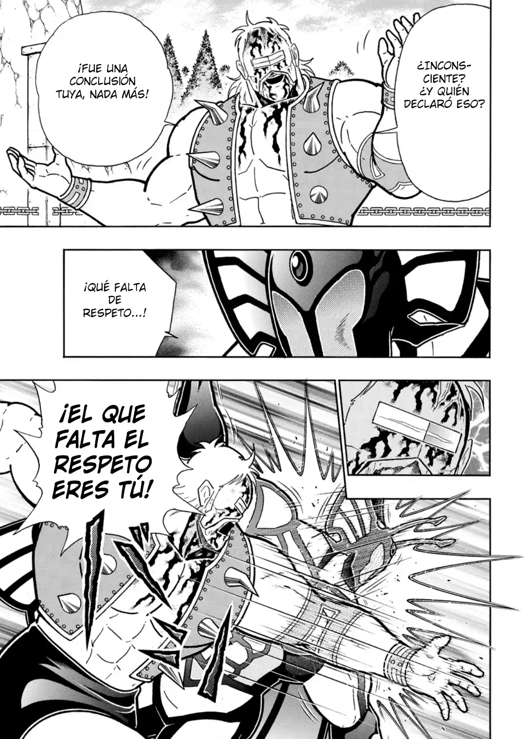 Kinnikuman - Capítulo 879 - Página 5 - LectorTMOo