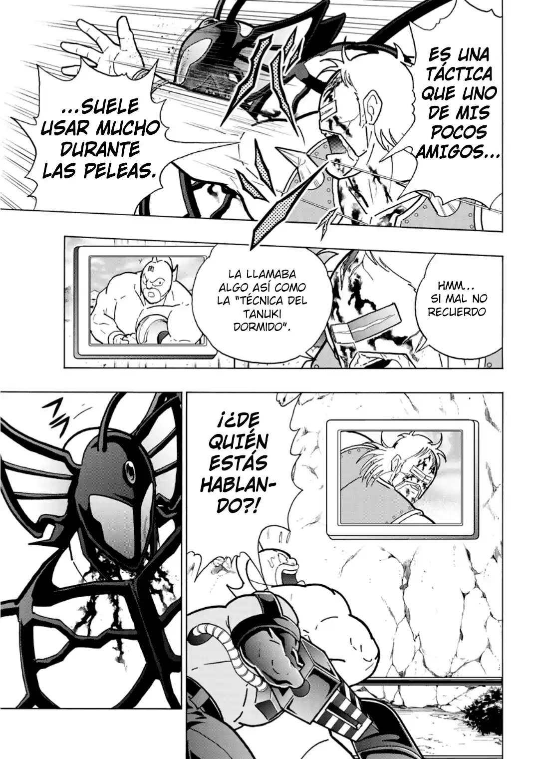 Kinnikuman - Capítulo 879 - Página 7 - LectorTMOo