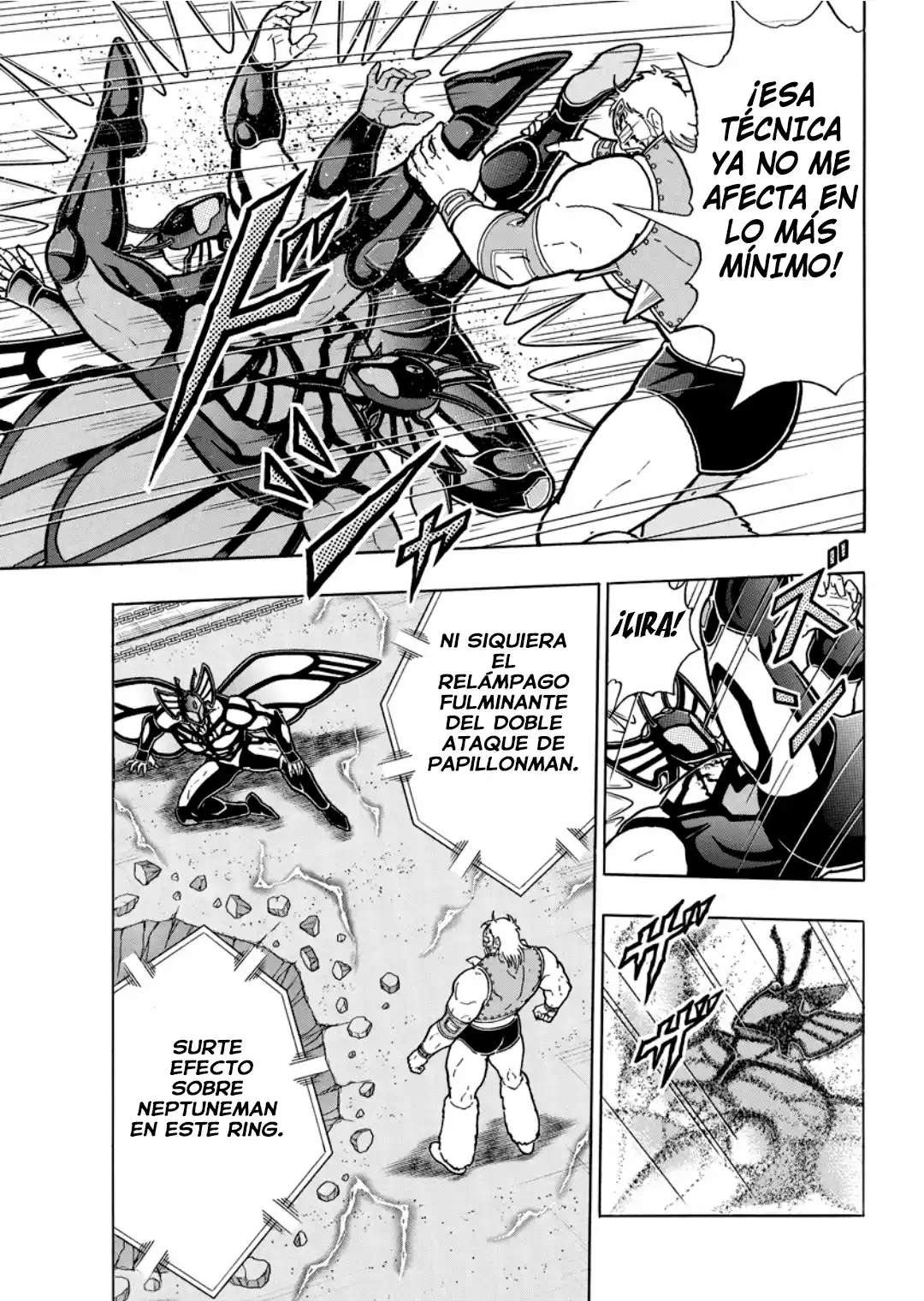 Kinnikuman - Capítulo 879 - Página 11 - LectorTMOo