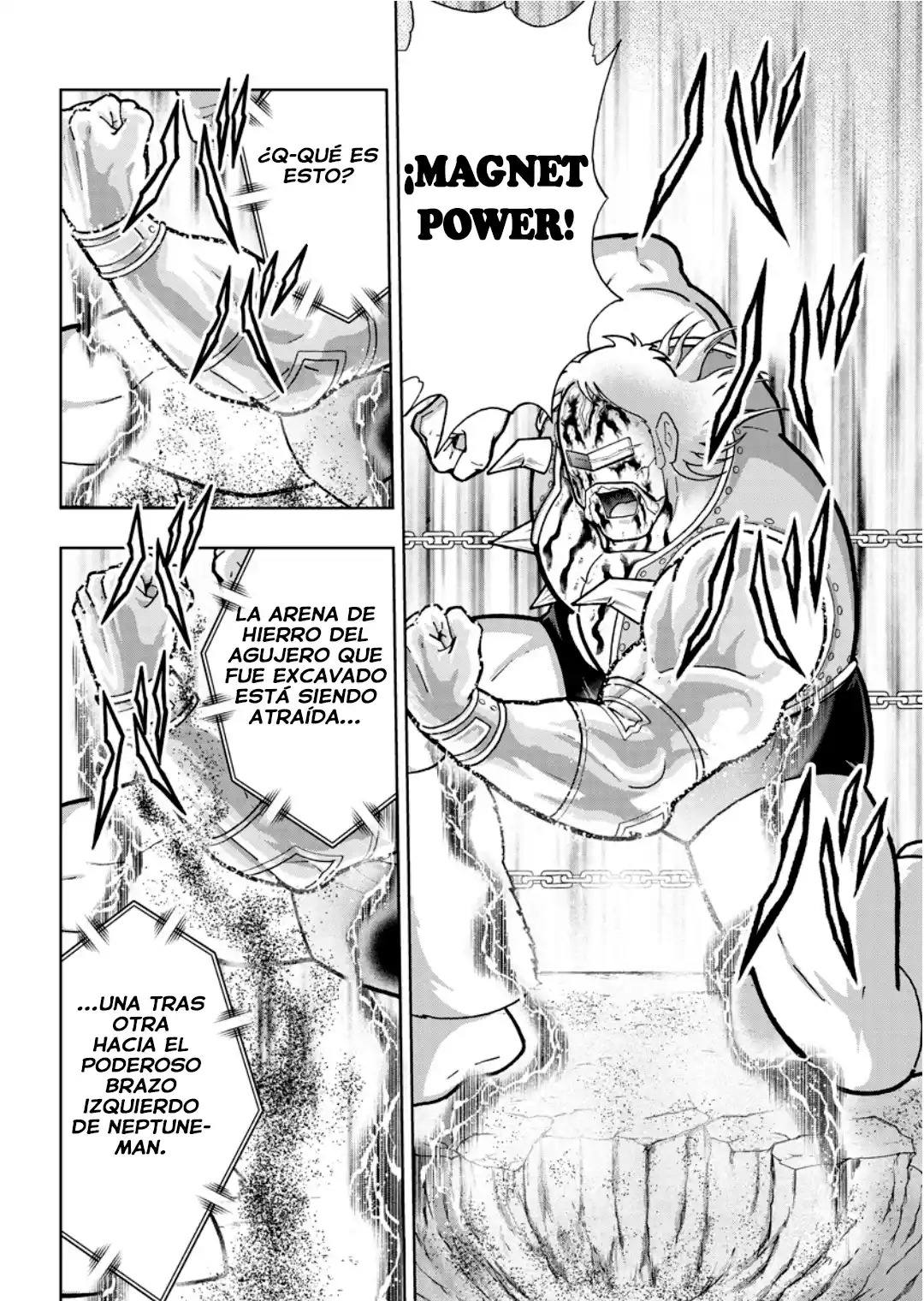 Kinnikuman - Capítulo 879 - Página 14 - LectorTMOo