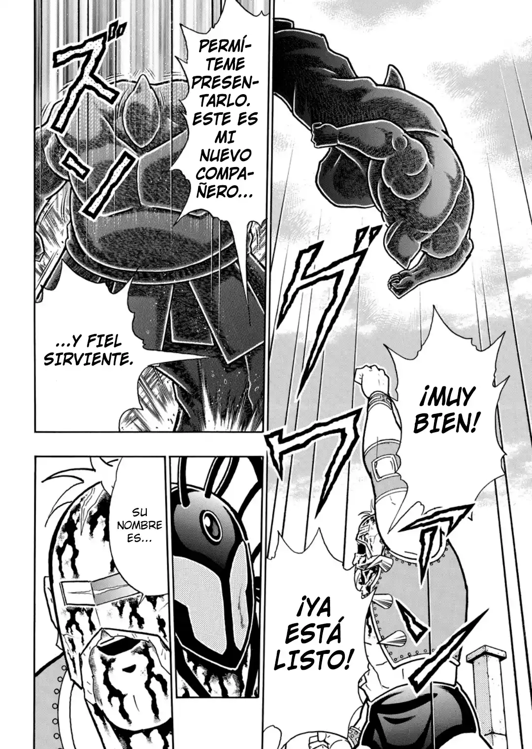 Kinnikuman - Capítulo 879 - Página 16 - LectorTMOo