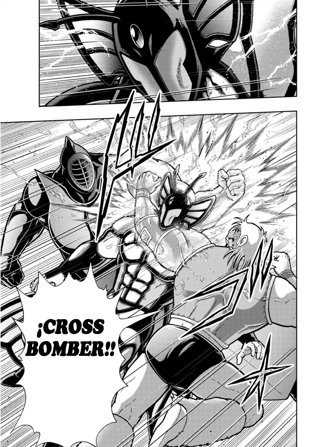 Kinnikuman - Capítulo 880 - Página 5 - LectorTMOo