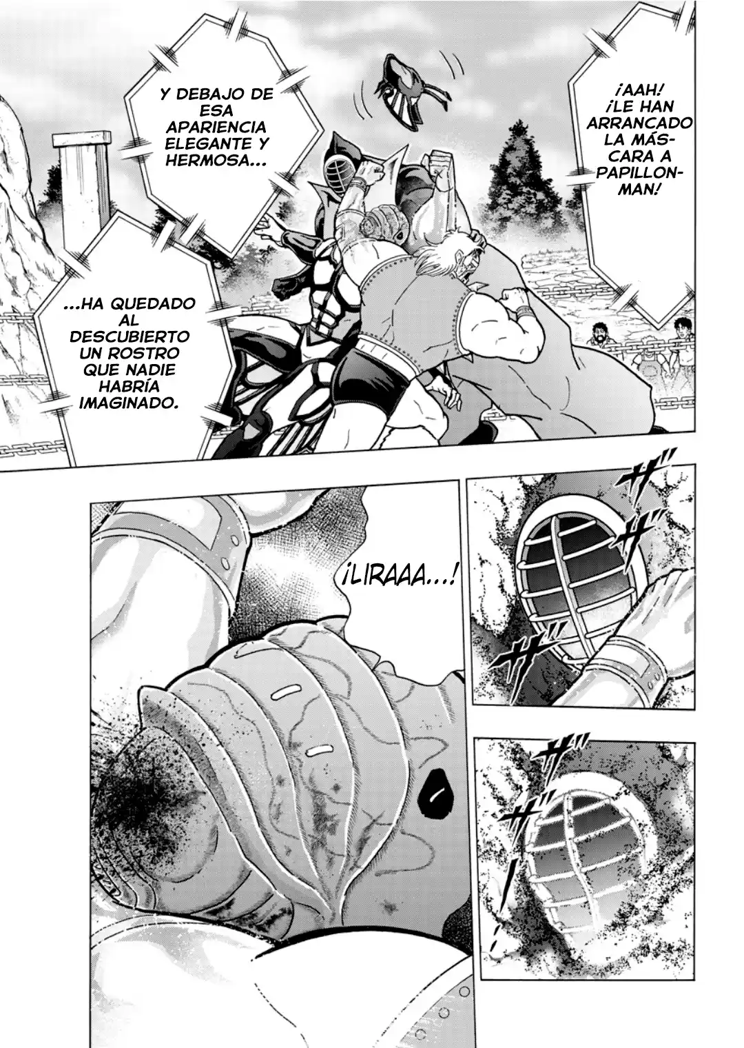 Kinnikuman - Capítulo 880 - Página 7 - LectorTMOo