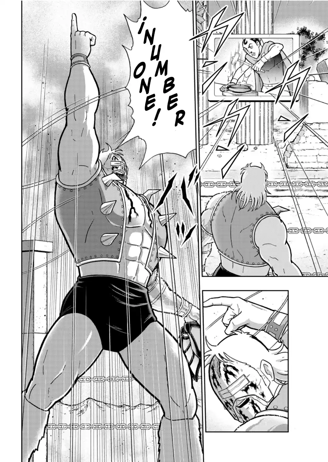 Kinnikuman - Capítulo 880 - Página 10 - LectorTMOo