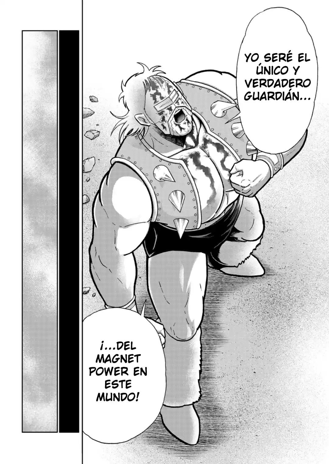 Kinnikuman - Capítulo 880 - Página 16 - LectorTMOo