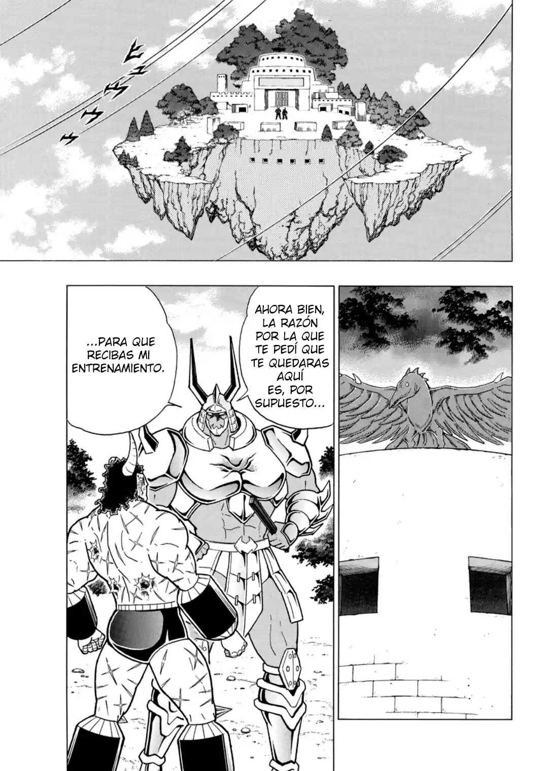 Kinnikuman - Capítulo 880 - Página 17 - LectorTMOo