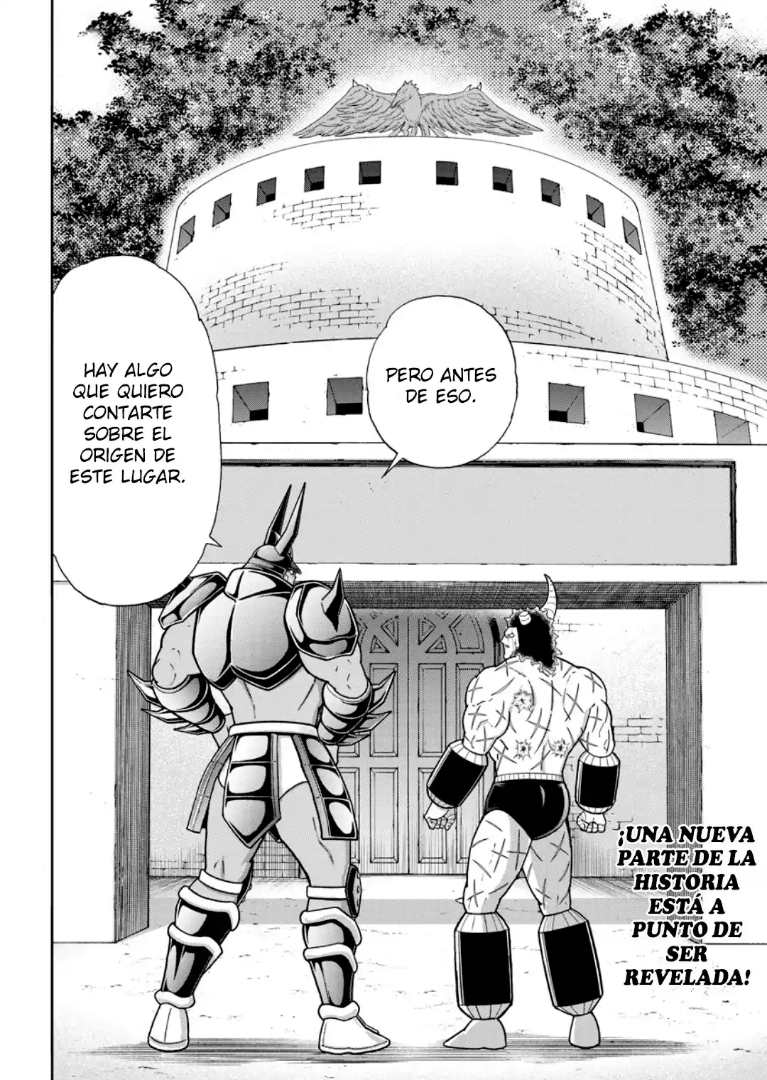 Kinnikuman - Capítulo 880 - Página 18 - LectorTMOo
