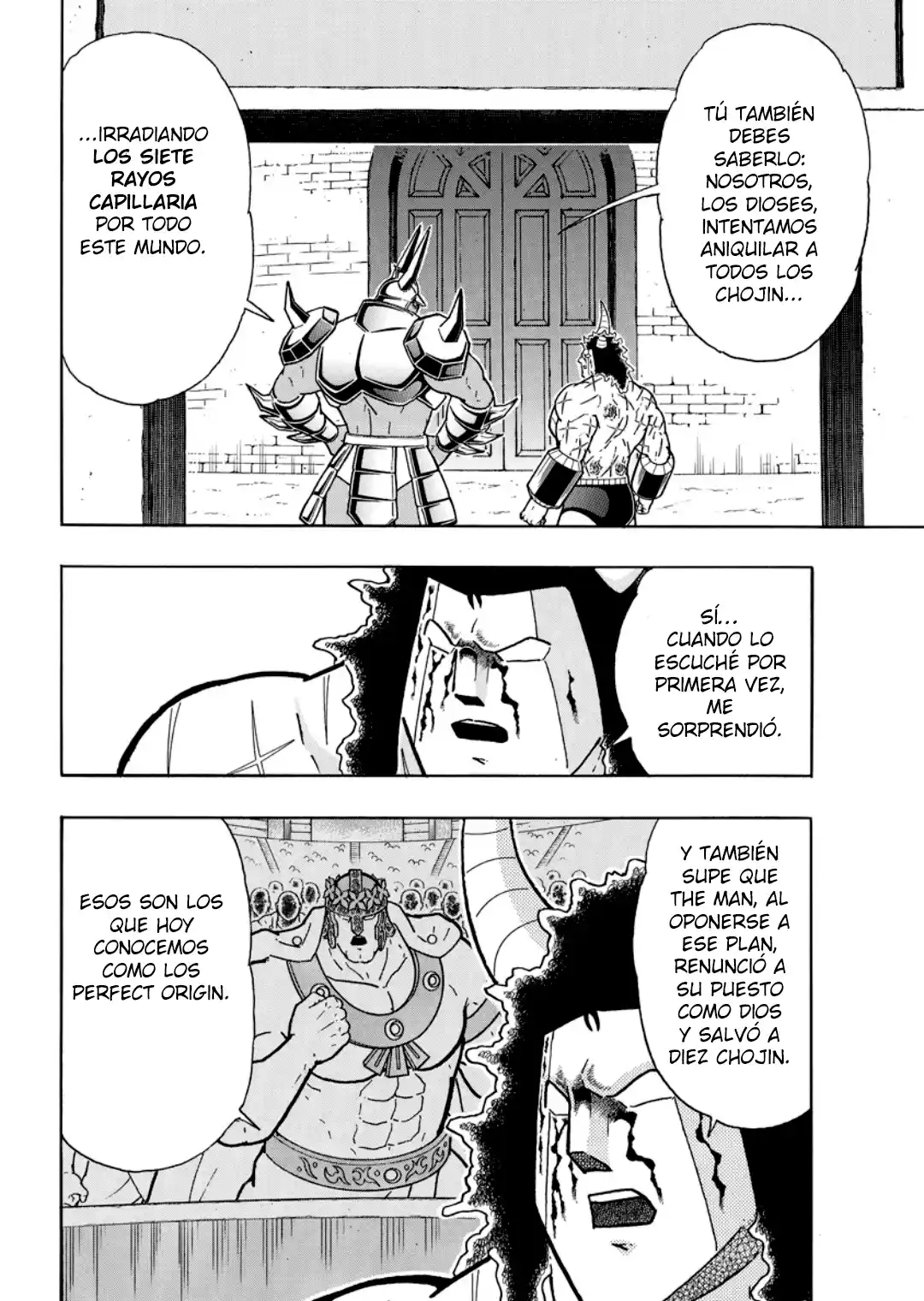 Kinnikuman - Capítulo 881 - Página 4 - LectorTMOo