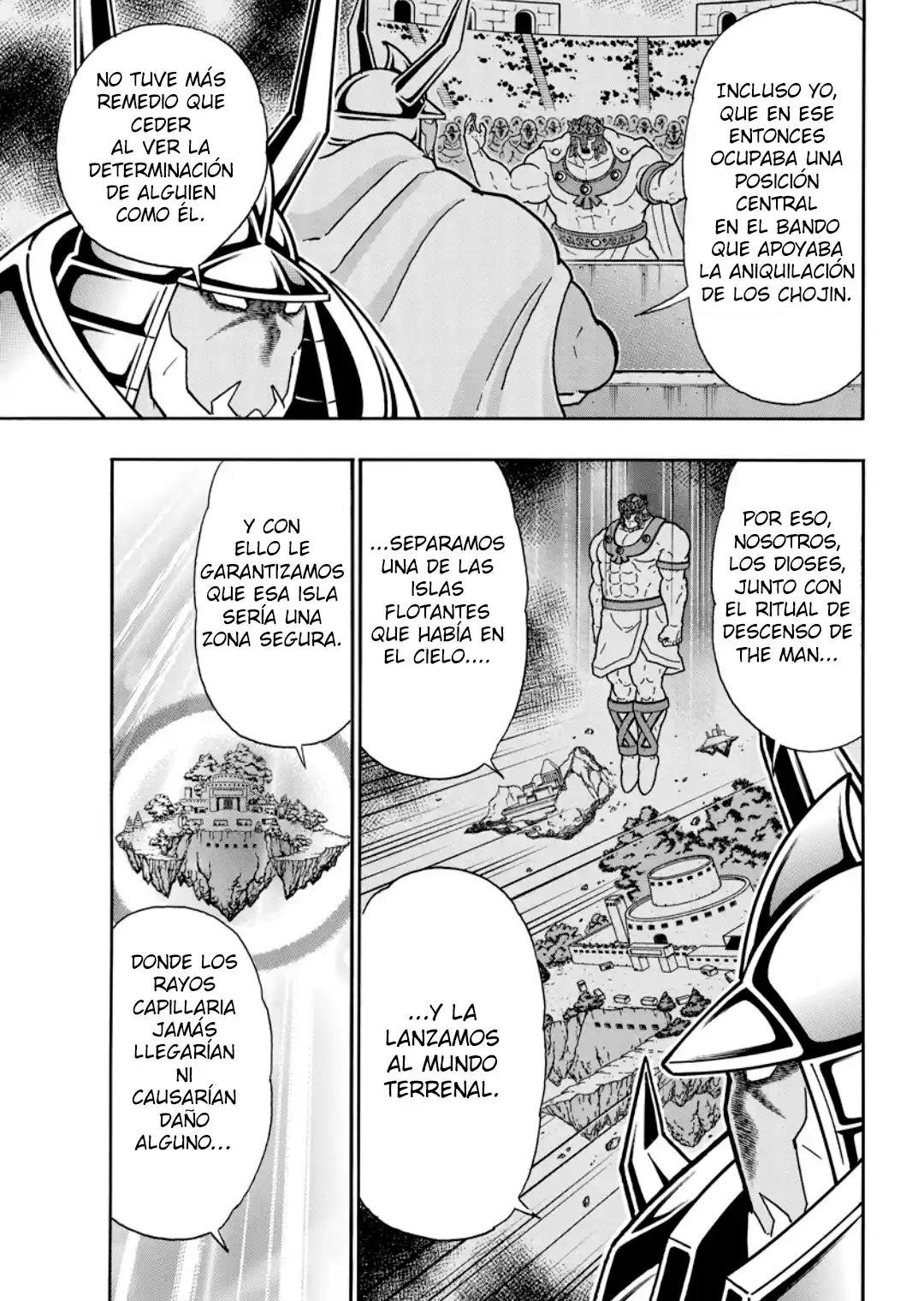 Kinnikuman - Capítulo 881 - Página 5 - LectorTMOo
