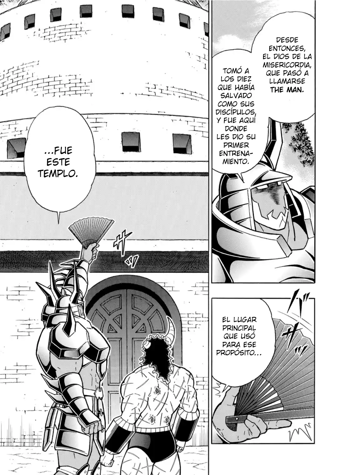 Kinnikuman - Capítulo 881 - Página 7 - LectorTMOo