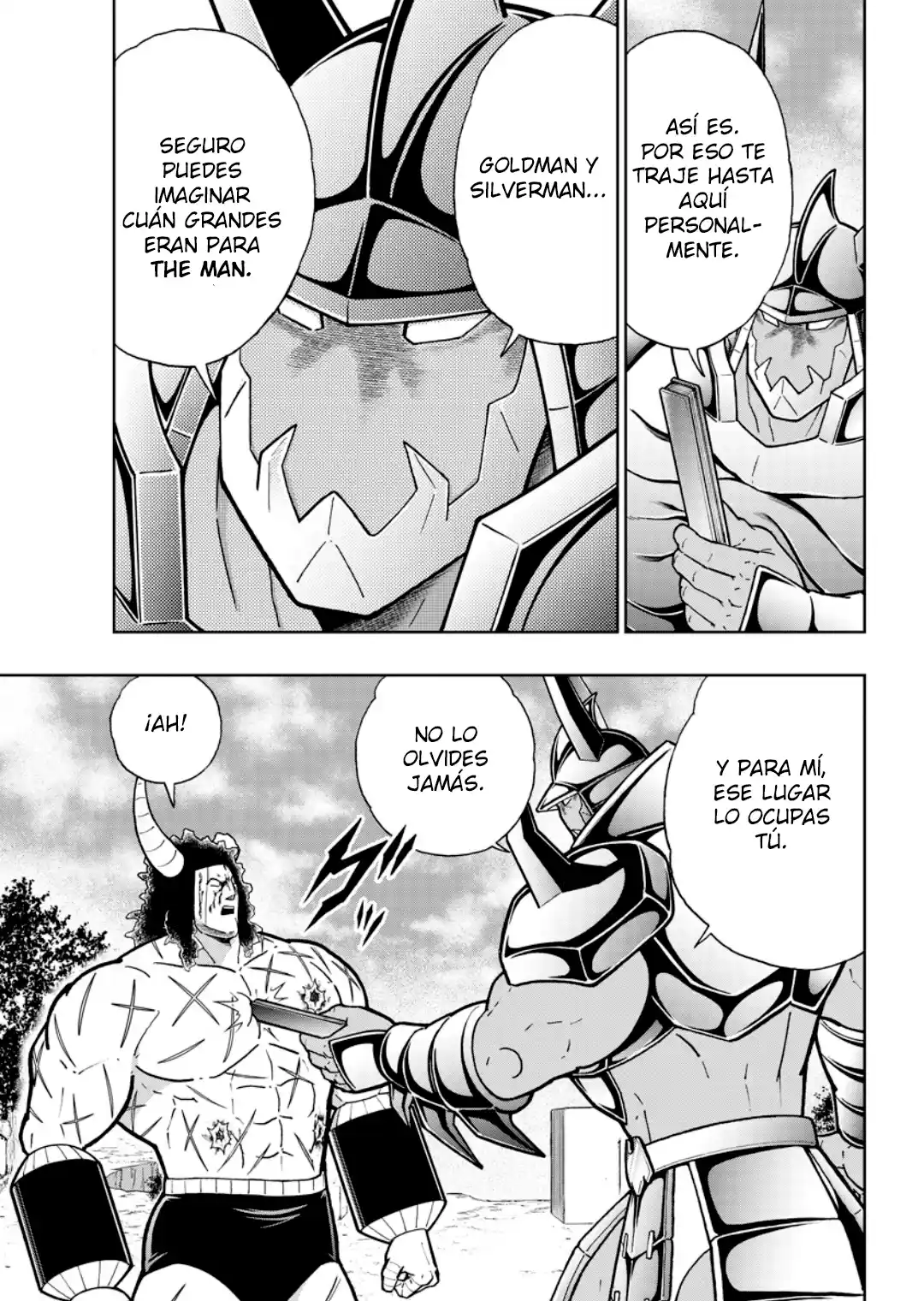 Kinnikuman - Capítulo 881 - Página 9 - LectorTMOo