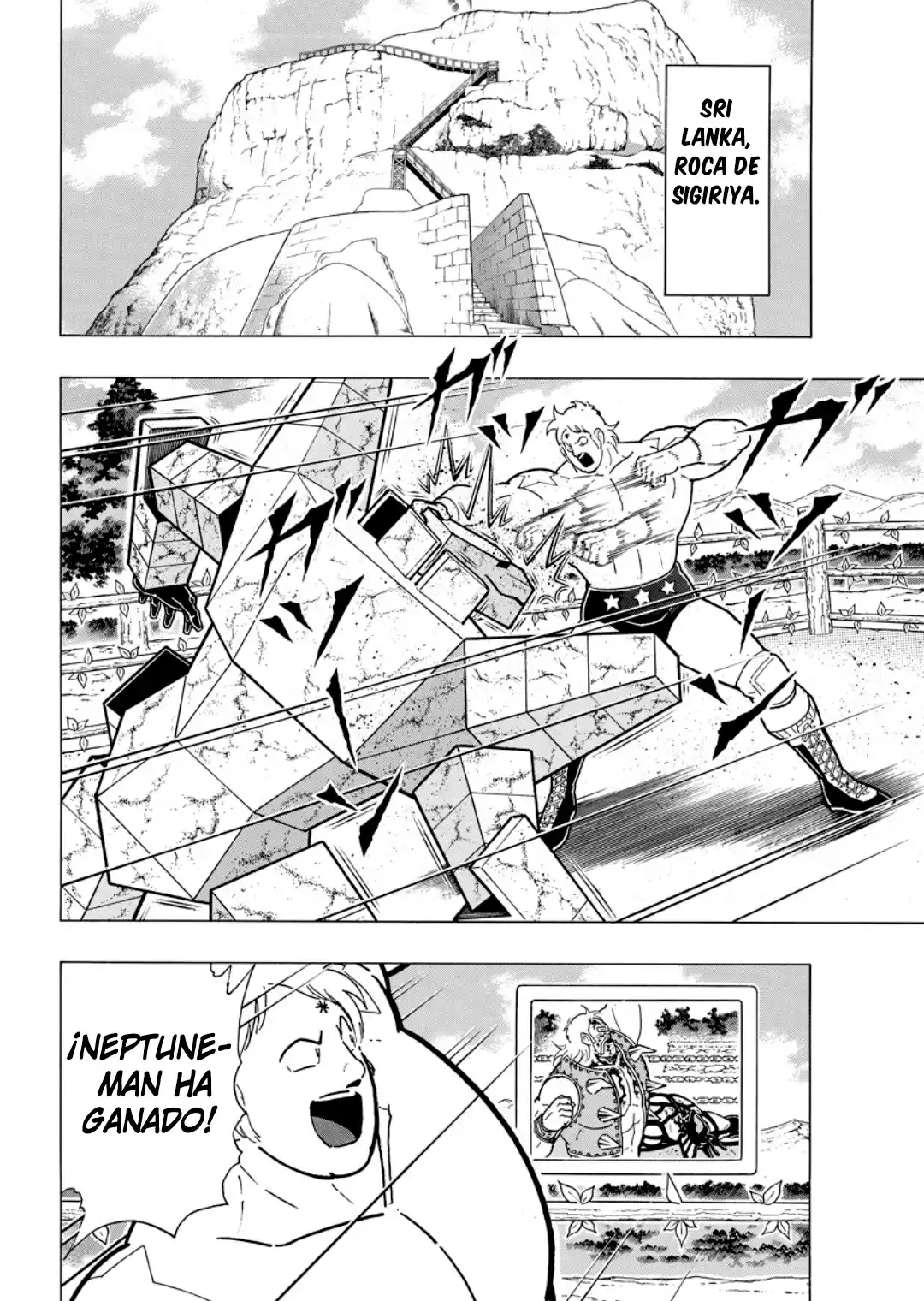 Kinnikuman - Capítulo 881 - Página 12 - LectorTMOo